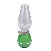 Светильник настольный TLD-538 3Вт Green/LED/80Lm/5500K/Dimmer UL-00001502 TM Uniel
