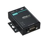 Преобразователь 1-портовый усовершенствованный RS-422/485 в Ethernet NPORT 5130A MOXA