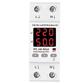 Реле напряжения RE VA-50A 46-282 Rostokelectro