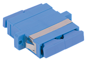 Проходной адаптер SC-SC, (MM), UPC, (Duplex) FC1-SCUSCU2C-MM ITK