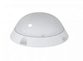 Светодиодный светильник 6Вт 220В LED 600Лм 5000К IP65 ЖКХ круг185х70мм антивандальный V1-U0-00005-21000-6500650 Вартон