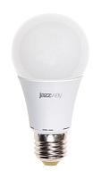 Лампа светодиодная 11Вт Е27 A60 3000К 880Лм матовая 220В Груша PLED-ECO .1033208 Jazzway
