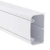 Кабель-канал "In-liner Front" белый 90х50 мм с фронтальной крышкой 09501 DKC