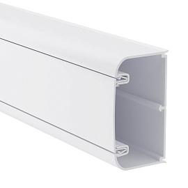 Кабель-канал "In-liner Front" белый 90х50 мм с фронтальной крышкой 09501 DKC