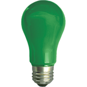 Лампа светодиодная 8 Вт E27 A55 грушевидная Color K7CG80ELY ECOLA