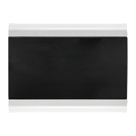 Бокс пластиковый ЩРН-П-12 IP41 навесной Basic (пром. упаковка) 197х261х94 pb-n-12-bas EKF