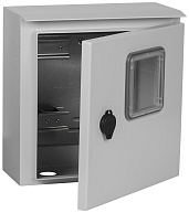 Щит учетный ЩУ 1/1-0 У1 IP66 MKM51-N-01-54 IEK