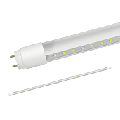 Лампа светодиодная 20 Вт G13 T8 4000К 1620Лм прозрачная 230В LED-T8-П-PRO трубчатая 1200мм 4690612030982 IN HOME