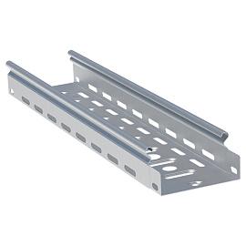 Лоток перфорированный T-Line 50х100х3000-0,55мм L5010001-0,55 EKF
