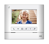 Абонентское устрой ство 4,3 hands-free, классик, версия для слабослышащих 2TMA070020W0061