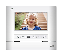 Абонентское устрой ство 4,3 hands-free, классик, версия для слабослышащих 2TMA070020W0061
