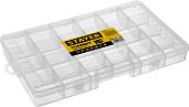 STAYER 382x234x48 мм (15"), пластиковый, органайзер HANDY-15 38051-15