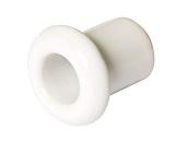 Втулка межстеновая фарфоровая, цвет белый D25mm *25mm GE70010-01 Greenel