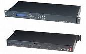 Матричный коммутатор HDMI v1.4 (4вх./4вых.), с поддержкой 3D, HDCP, DVI HS04M SC&T