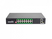 Коммутатор неуправляемый 6 портовый PoE JT-H1064WD JUST