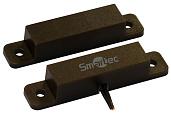 Извещатель охранный точечный магнитоконтактный ST-DM120NC-BR Smartec