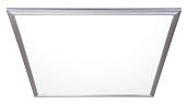 Светильник светодиодный PPL PRO 6060 40W 6500K IP40 AL (Без драйвера 1000mA) .5037601 Jazzway