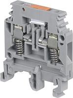 Клемма винт. с раъед. М 4/6.SNTS 4мм.кв. 1SNA115229R2000 TE Connectivity