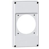 Панель лицевая P17 Tempra Pro 220x125 1 Розетка 63 A 057717 Legrand