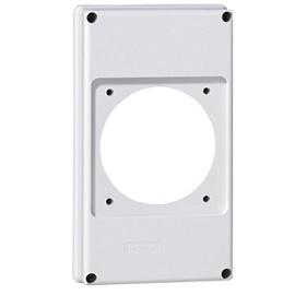 Панель лицевая P17 Tempra Pro 220x125 1 Розетка 63 A 057717 Legrand