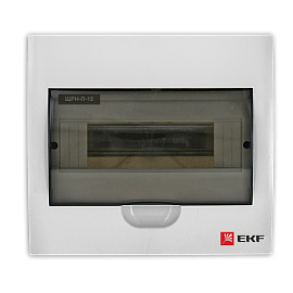 Бокс пластиковый ЩРН-П-12 IP41 навесной PROxima 200x256x95 pb40-n-12 EKF