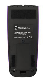 Детектор проводки Ermenrich Ping SM30, фиолетовый 83835
