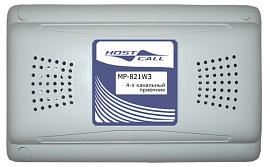 Радиоприемник с интерфейсом RS-485 MP-821W3 Hostcall