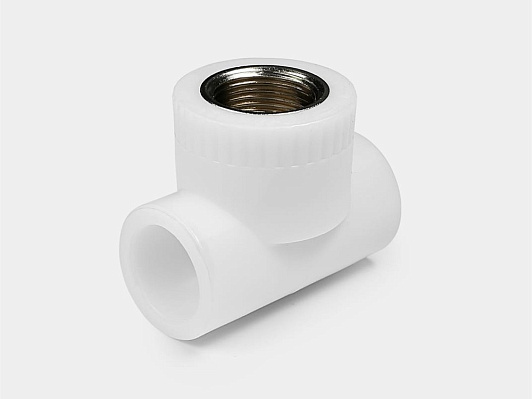 Изображение товара Тройник комбинированный ВР D32-3/4 Контур, высокое качество и надежность