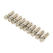 Перемычка тип 10PIN для 16,0 мм2 (20 шт.) plc-per-10PIN-16 EKF PROxima