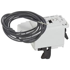 Расцепитель минимального напряжения DRX125/250 200/240В 027164 Legrand