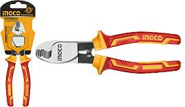 Кабелерез 160 мм/6" диэлектричекий (до 1000В; VDE) INGCO INDUSTRIAL HICCB28160