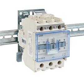Контактор 50А 220В NO+NC КМЭ (ctr-s-50-220)  EKF