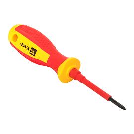 Отвертка Expert PH0x60 мм 1000В EKF PROxima ph-0-60-exp-in