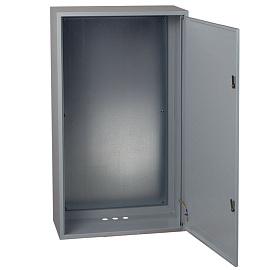 Щит 1320х750х300 (ВxШxГ) IP31 ЩМП-132.75.30 (ЩРНМ-7) с монтажной панелью PROxima RAL 7035 mb22-7 EKF