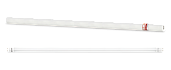 Лампа светодиодная 20 Вт G13 T8 4000К 2000Лм матовая 230В трубчатая LED-T8-М-PRO 1200мм 4690612030975 IN HOME
