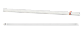Лампа светодиодная 20 Вт G13 T8 4000К 2000Лм матовая 230В трубчатая LED-T8-М-PRO 1200мм 4690612030975 IN HOME