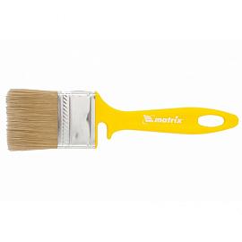 Кисть флейцевая "ЛАКИ" 50*12 мм  MATRIX Color Line 83363