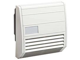 Вентилятор с фильтром 55 м?/ч 125х125мм ip54 EKF PROxima (vent-filter-55)