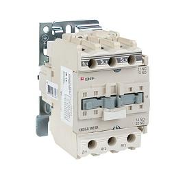Контактор 65А 220В NO+NC КМЭ (ctr-s-65-220)  EKF