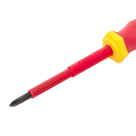 Отвертка Master PH1x80 мм 1000В EKF Basic