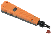 Инструмент ударный для IDC Krone/110 оранжево-серый TI1-G110-P ITK