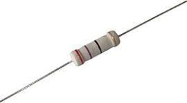 Резистор металлооксидный MO-50 (С2-23) 0.5 Вт, 120 Ом, 5%