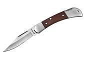 Нож складной с деревянными вставками, средний STAYER 47620-1_z01