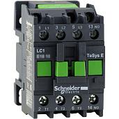 Контактор 3п 12А 220VAC 50Гц Tesys E LC1E1210M5 SE