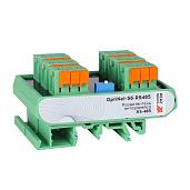 Разветвитель интерфейса RS-485 (Гидра-6) OptiNet S6-RS485 359485 КЭАЗ