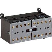 Миниконтактор реверсивный VB7-30-01 12A (400В AC3) катушка 230В АС GJL1311901R8010 ABB