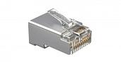 Коннектор RJ-45 CAT6 экранированный RN6RJ45S DKC