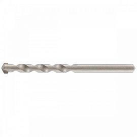 Сверло по бетону, 12х150 мм, Carbide TIP, цилиндрический хвостовик   БАРС 70532