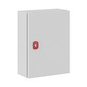 Щит 400х300х150 (ВхШхГ) IP66 ЩМП серии ST с монтажной панелью DKC R5ST0431