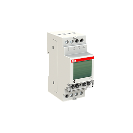 Реле времени цифровое недельное DW1 2CSM222531R1000 ABB